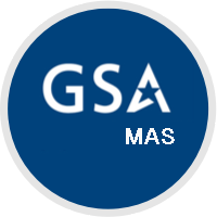 GSA MAS Certified